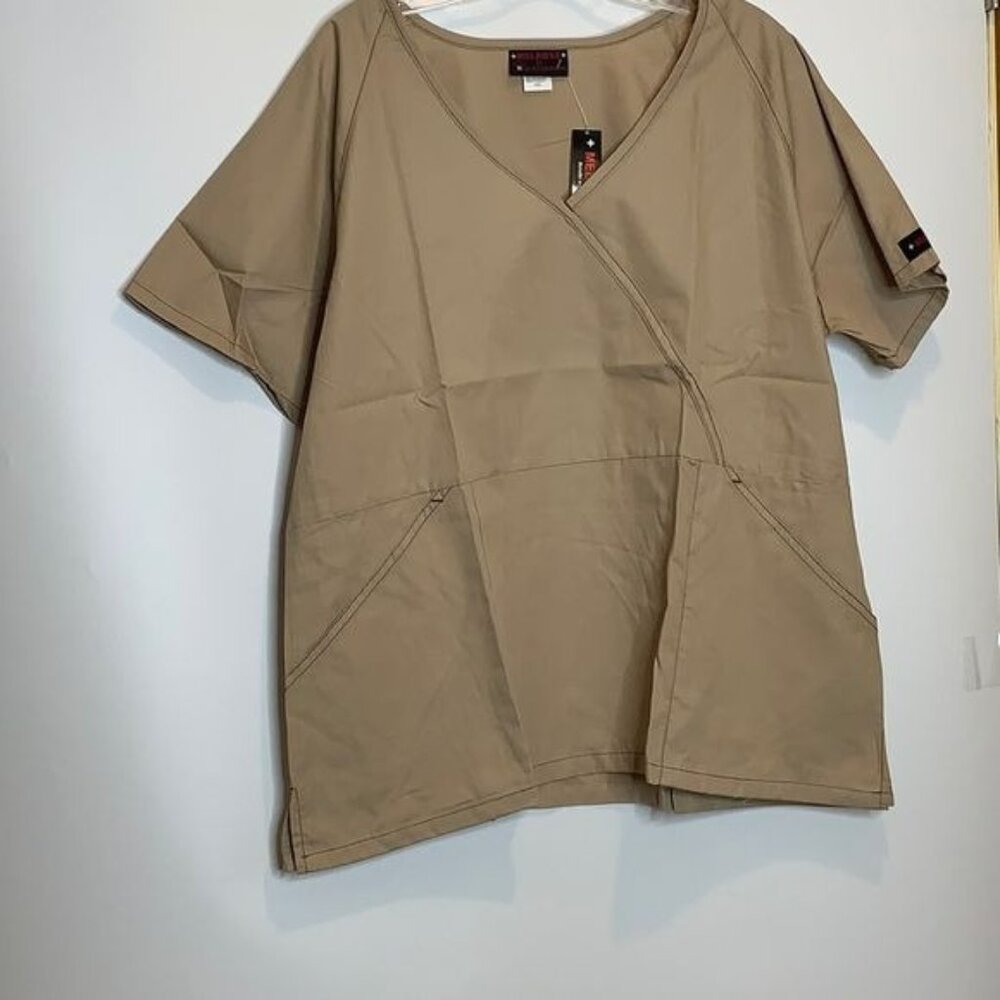 NWT MELROSE Uniforms Scrubs PLUS SIZE 3X